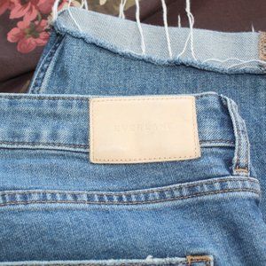 Everlane The Curvy Cheeky Jean
